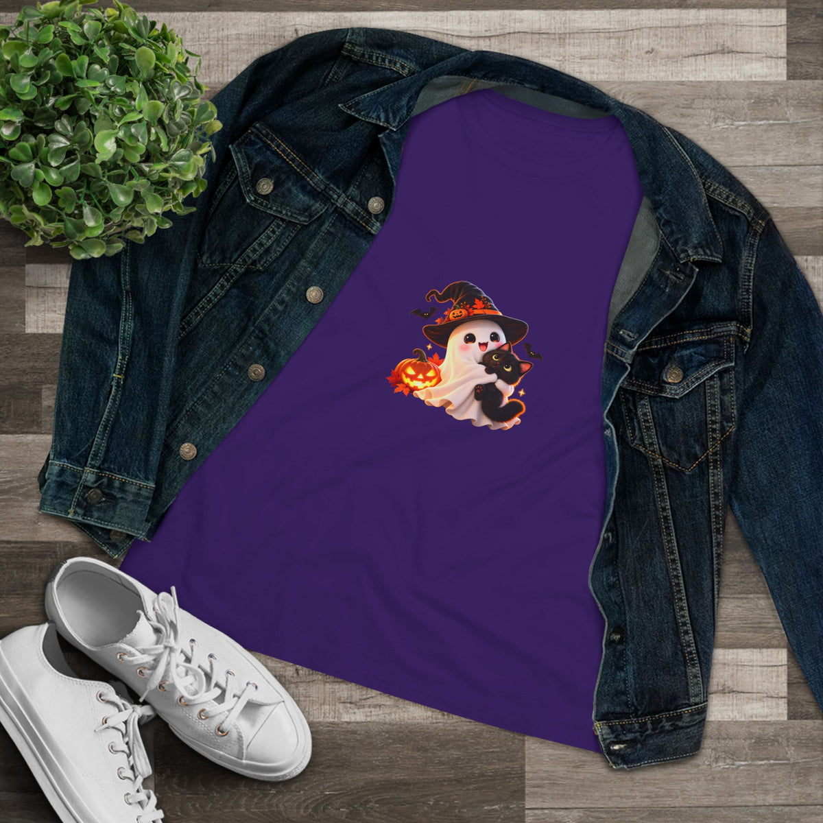 Women’s Halloween T-Shirt | Choose Your Design