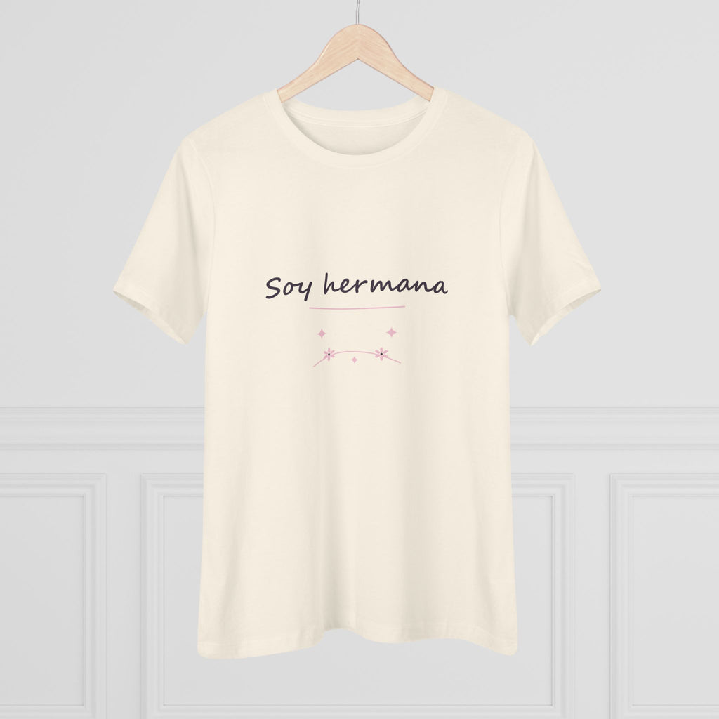 Soy hermana | Camiseta de mujer