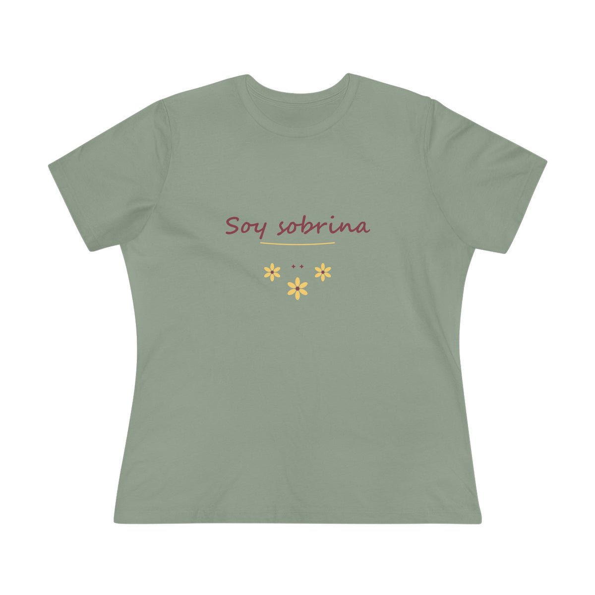 Soy sobrina | Camiseta de mujer