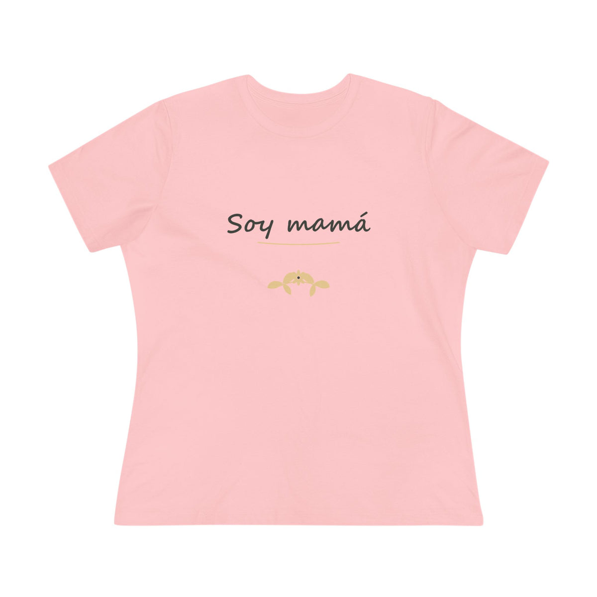 Soy mamá | Camiseta de mujer
