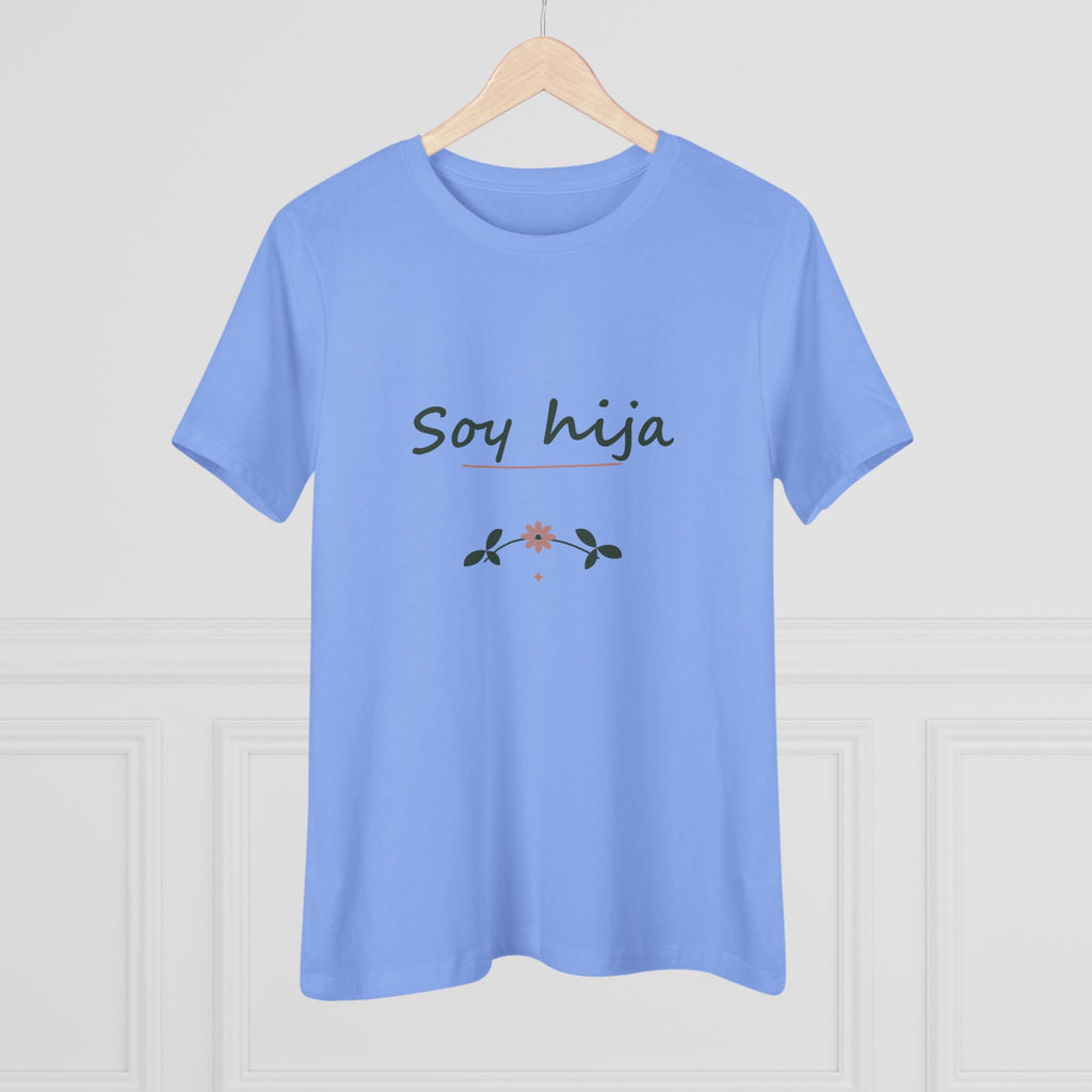 Soy hija | Camiseta de mujer