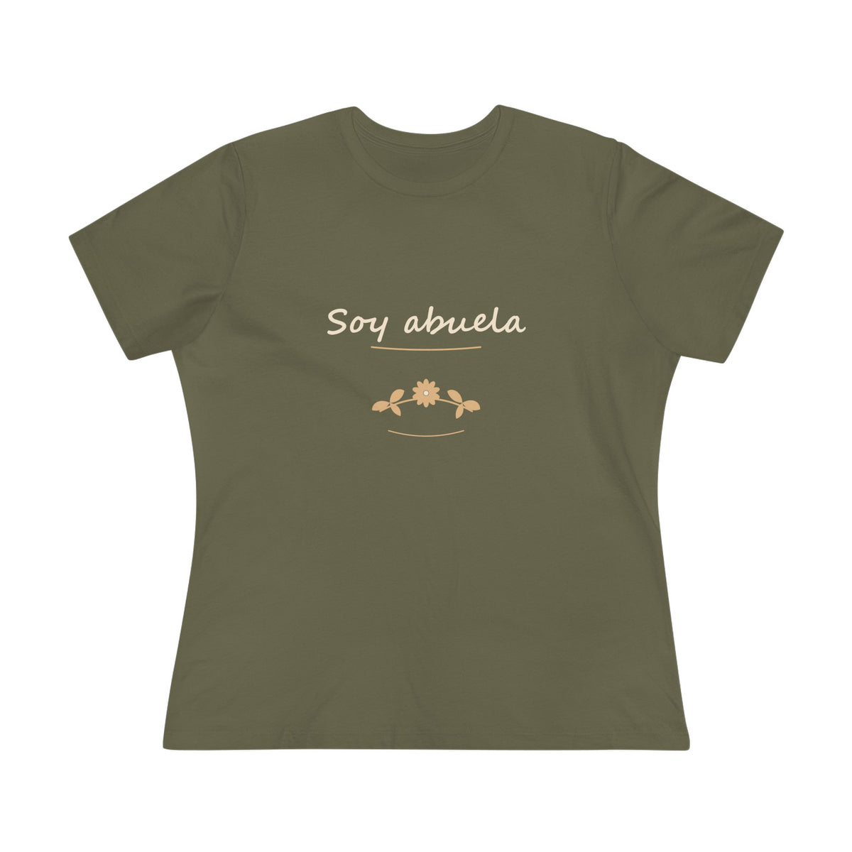 Soy abuela | Camiseta de mujer