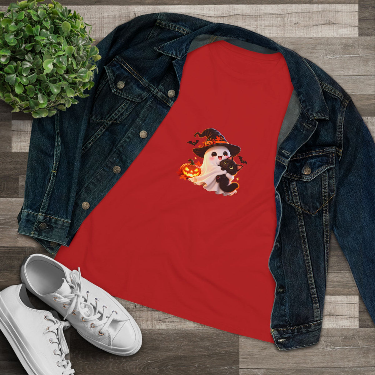 Women’s Halloween T-Shirt | Choose Your Design