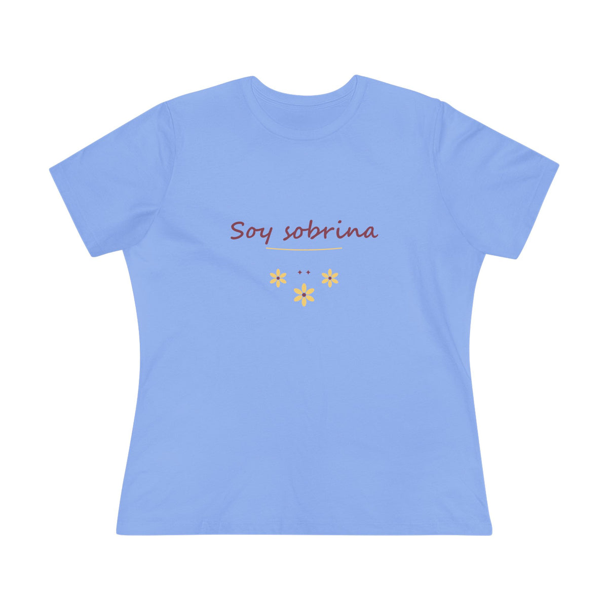 Soy sobrina | Camiseta de mujer