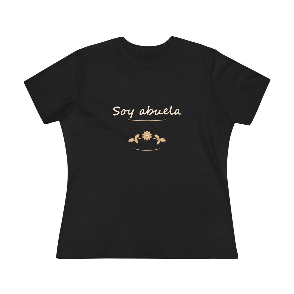 Soy abuela | Camiseta de mujer