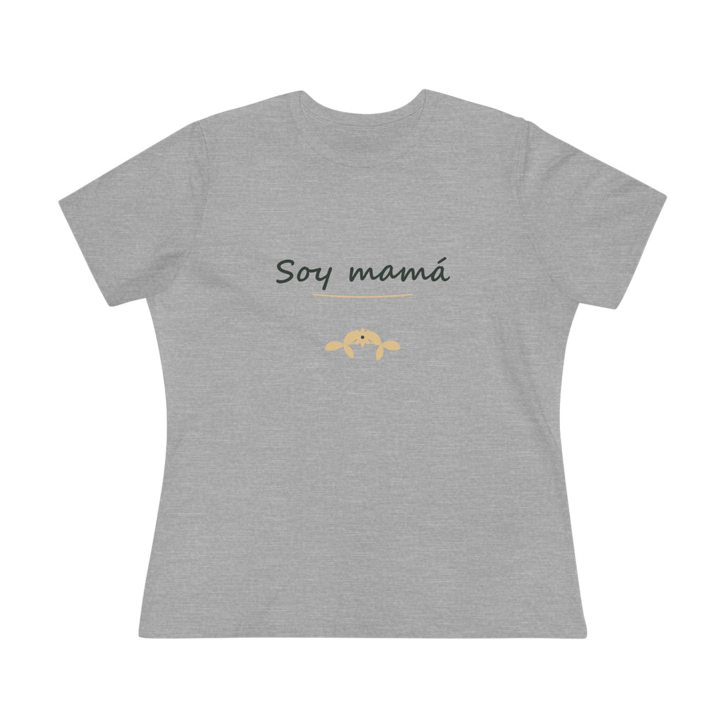 Soy mamá | Camiseta de mujer