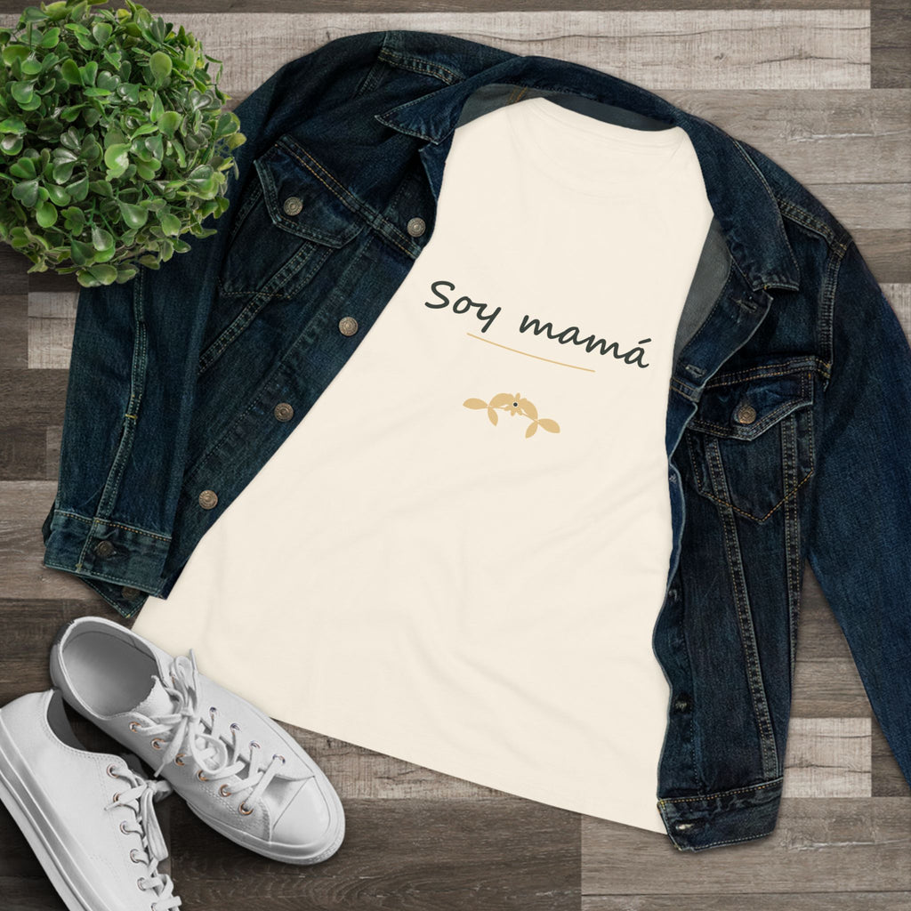 Soy mamá | Camiseta de mujer