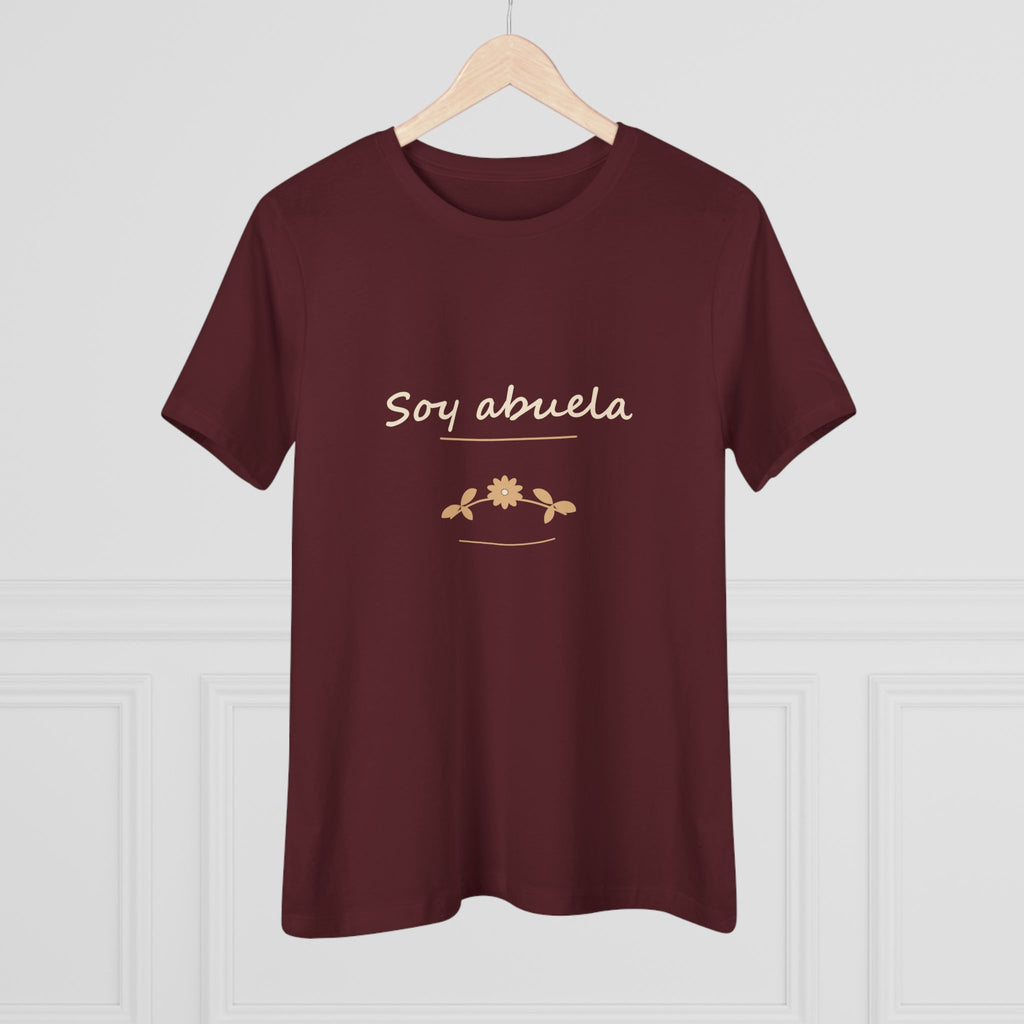 Soy abuela | Camiseta de mujer