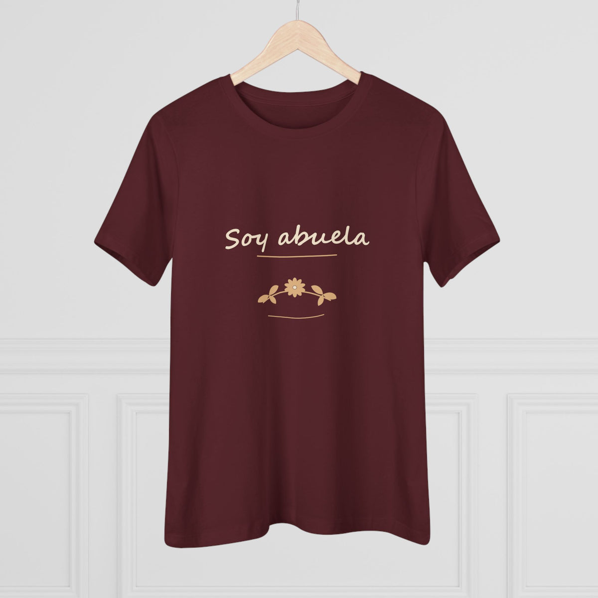 Soy abuela | Camiseta de mujer