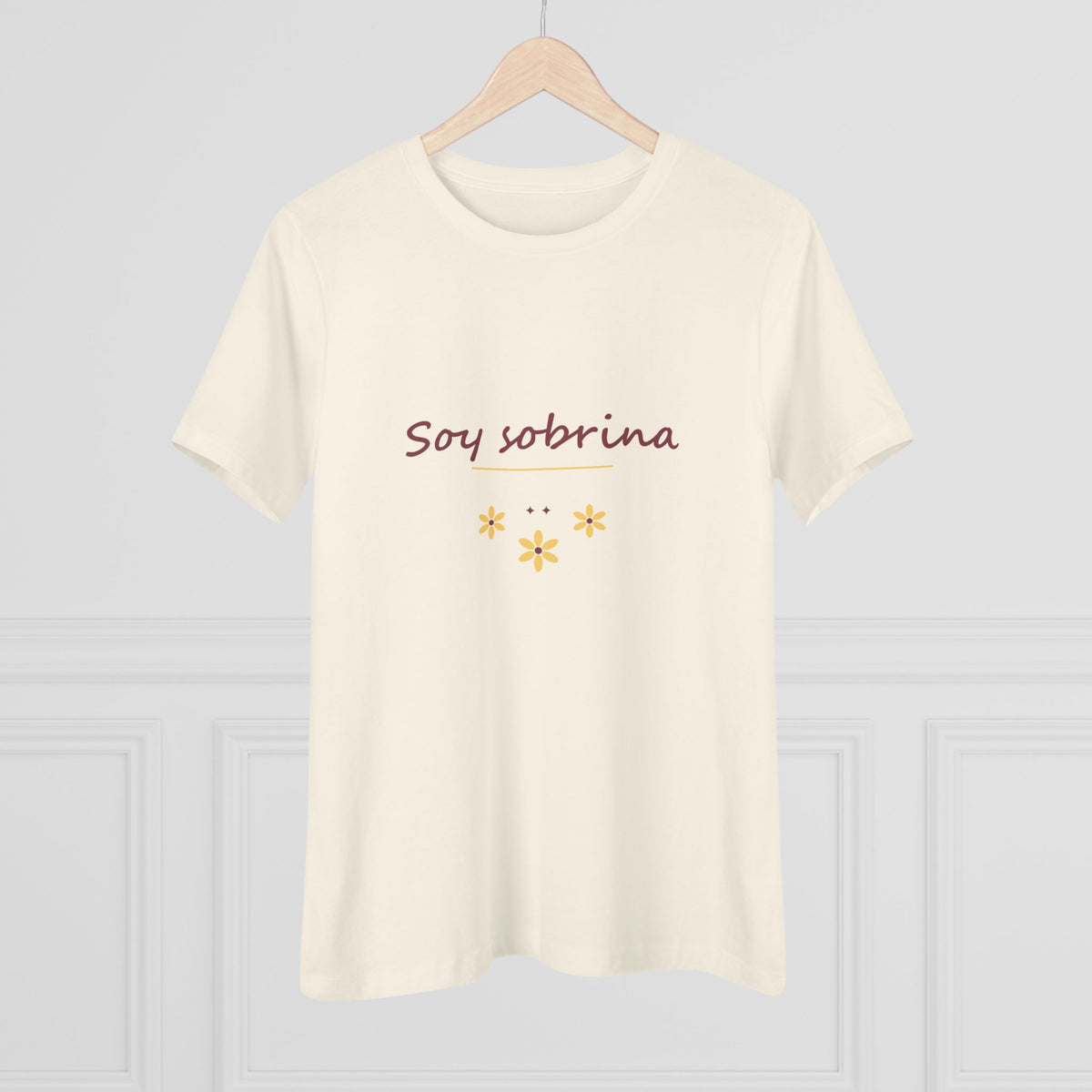 Soy sobrina | Camiseta de mujer