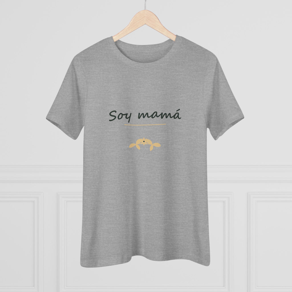 Soy mamá | Camiseta de mujer