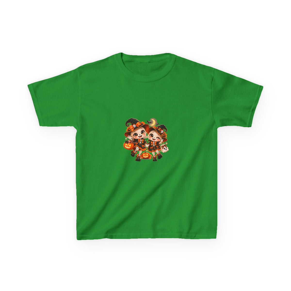 Girls Halloween T-Shirt | Choose Your Design