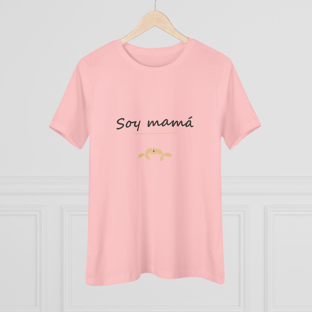 Soy mamá | Camiseta de mujer