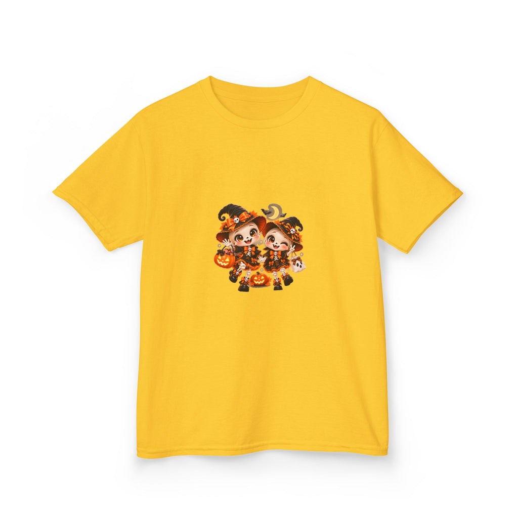 Girls Halloween T-Shirt | Choose Your Design