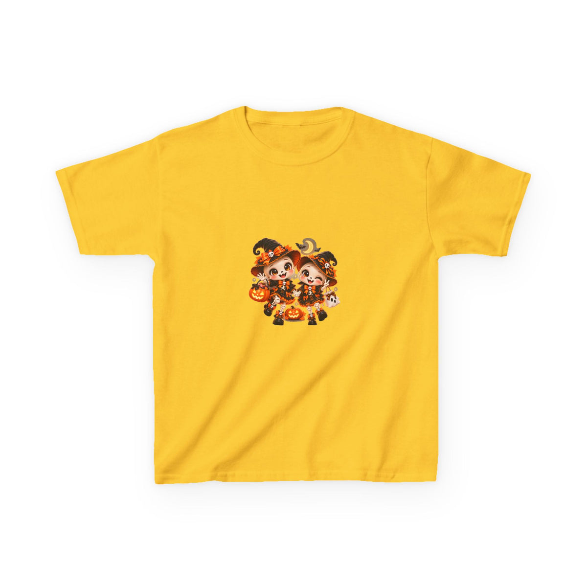 Girls Halloween T-Shirt | Choose Your Design