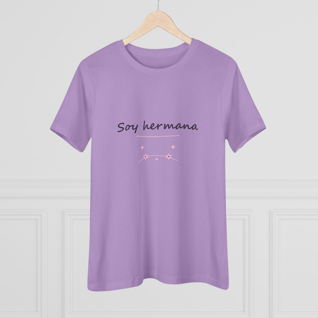 Soy hermana | Camiseta de mujer