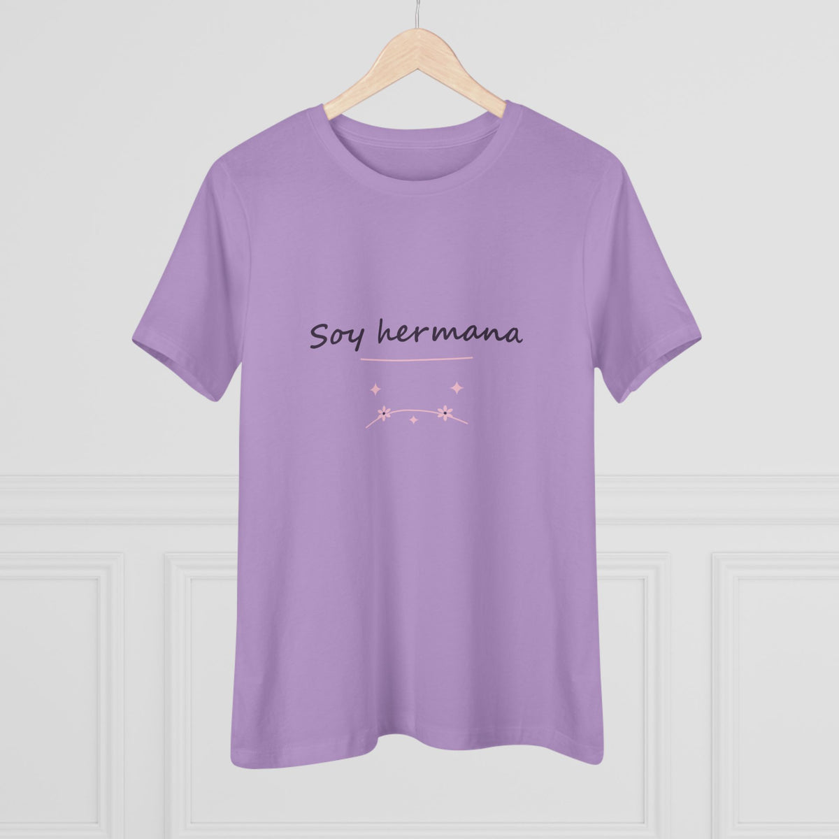 Soy hermana | Camiseta de mujer