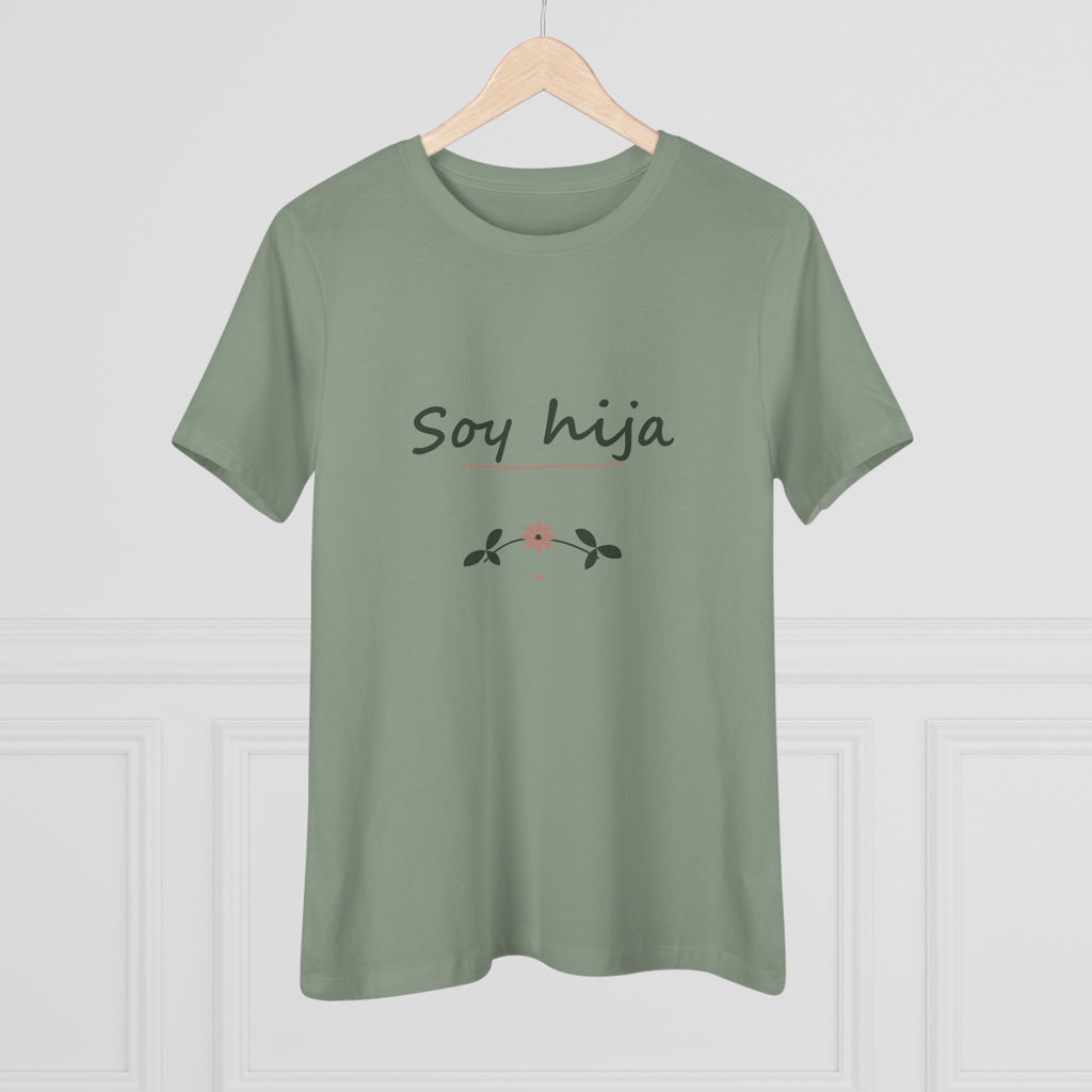 Soy hija | Camiseta de mujer