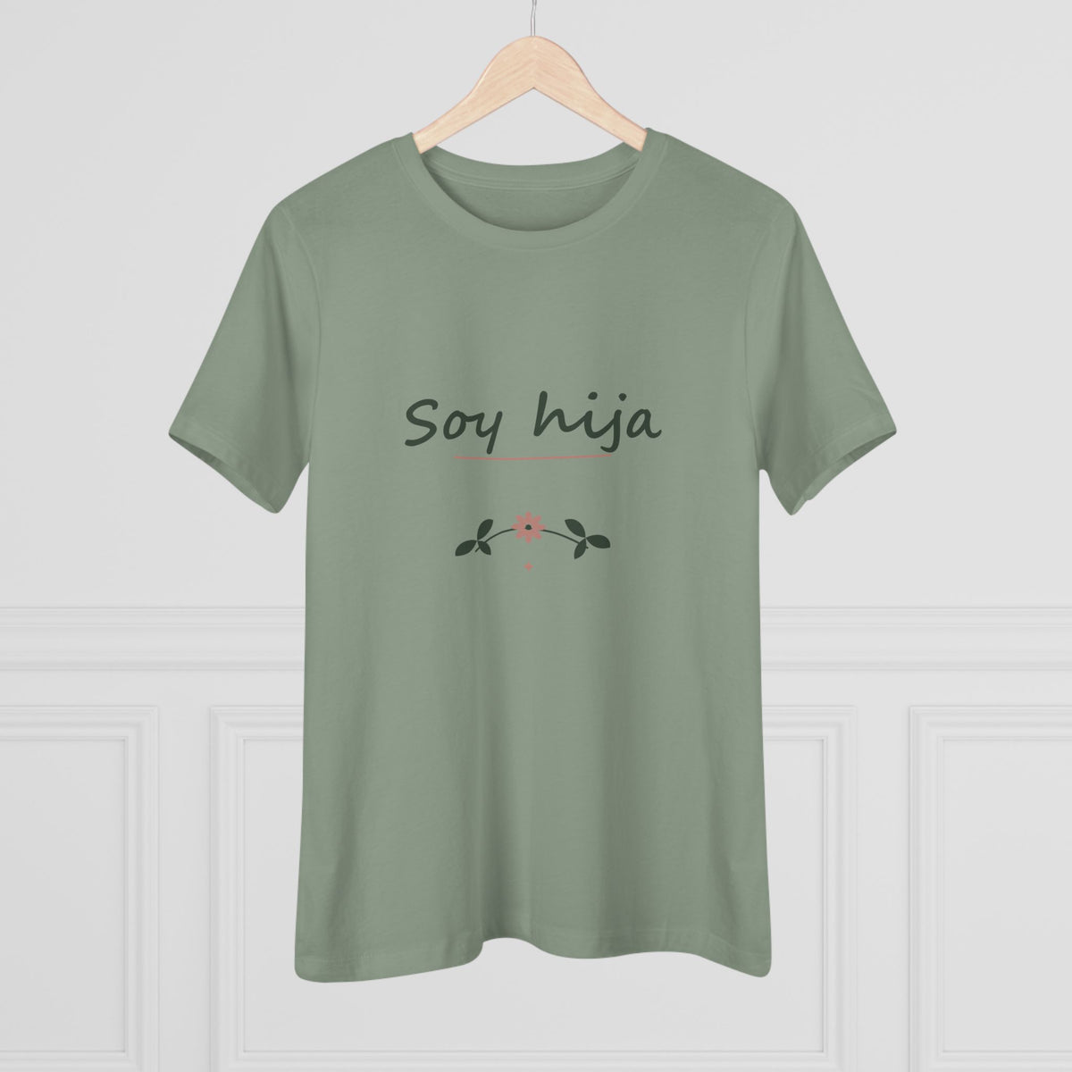 Soy hija | Camiseta de mujer