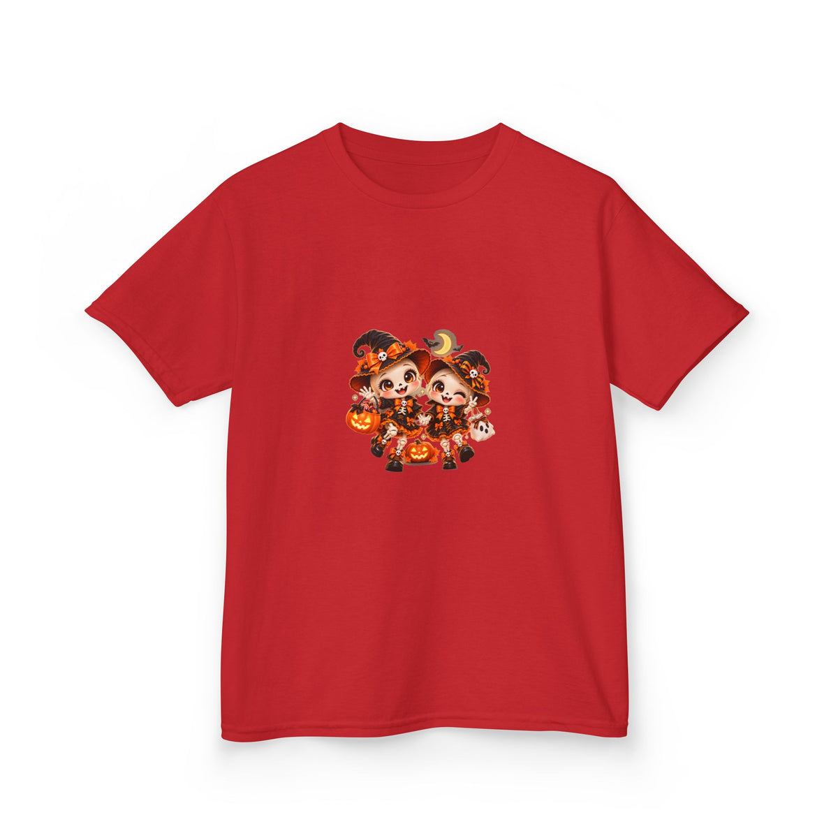 Girls Halloween T-Shirt | Choose Your Design