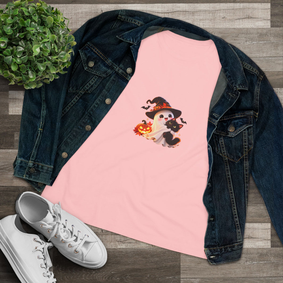 Women’s Halloween T-Shirt | Choose Your Design