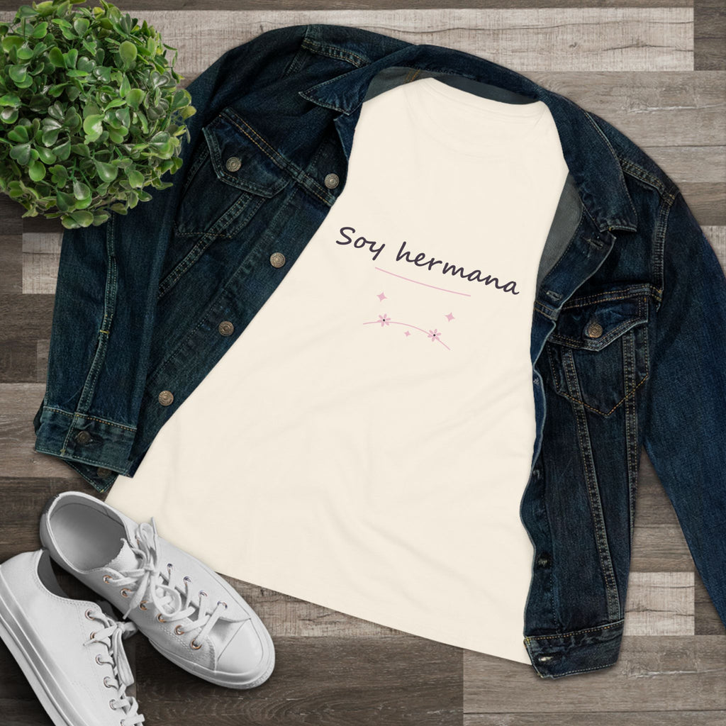 Soy hermana | Camiseta de mujer