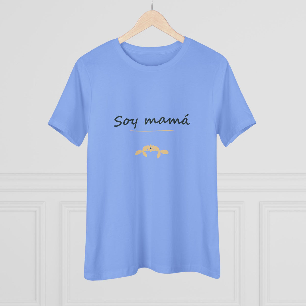 Soy mamá | Camiseta de mujer