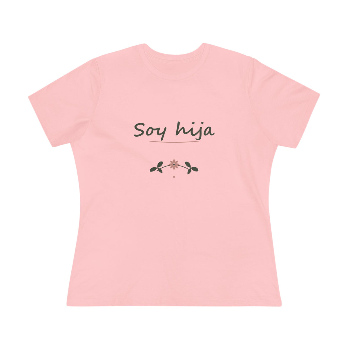 Soy hija | Camiseta de mujer