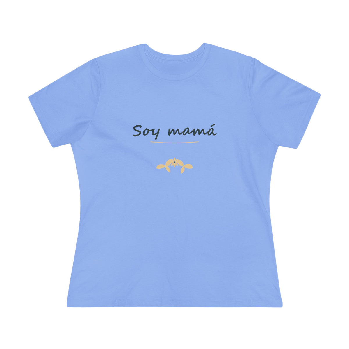 Soy mamá | Camiseta de mujer