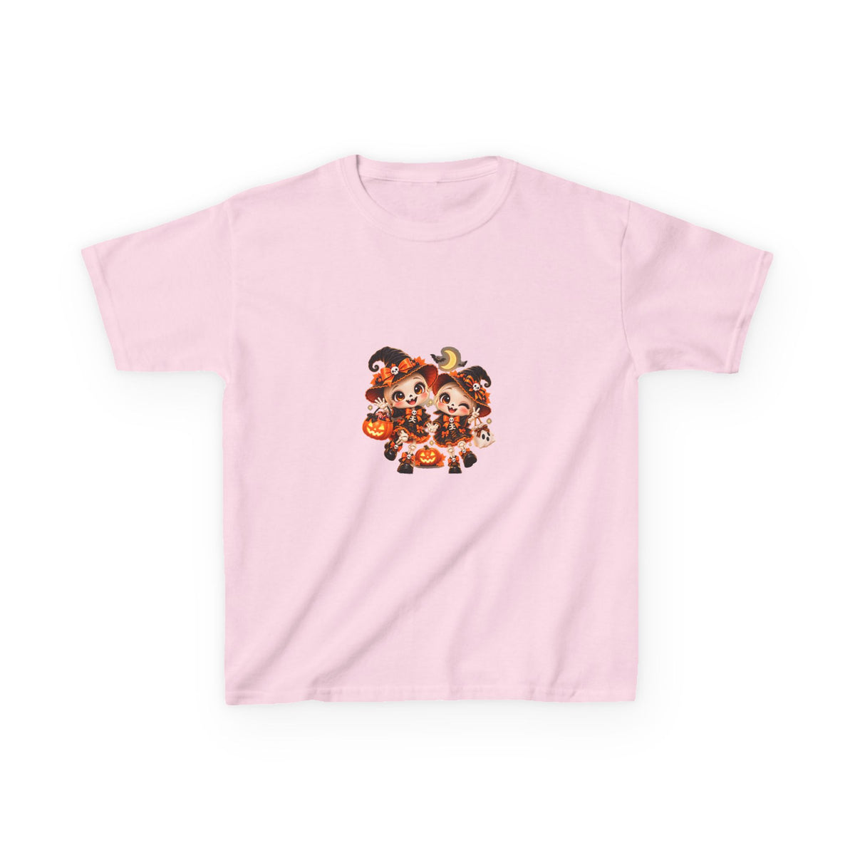 Girls Halloween T-Shirt | Choose Your Design