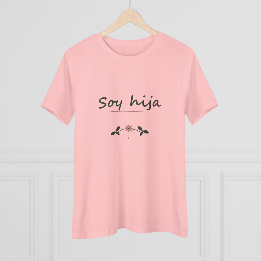 Soy hija | Camiseta de mujer