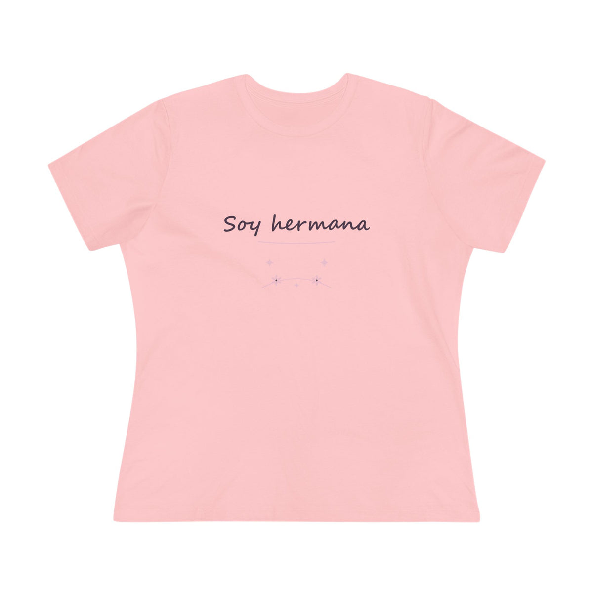 Soy hermana | Camiseta de mujer