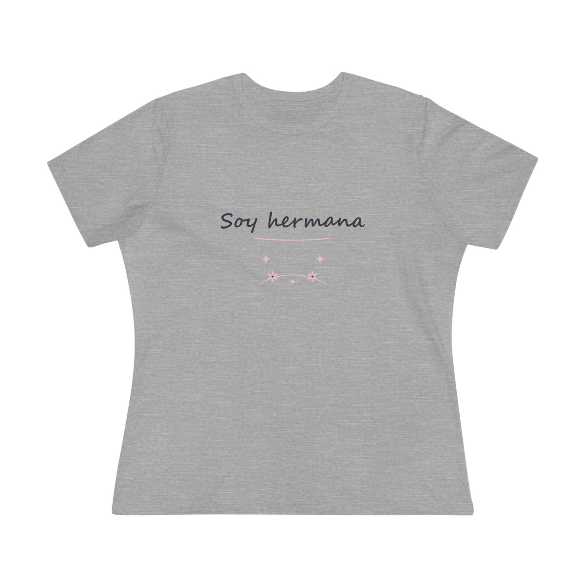 Soy hermana | Camiseta de mujer