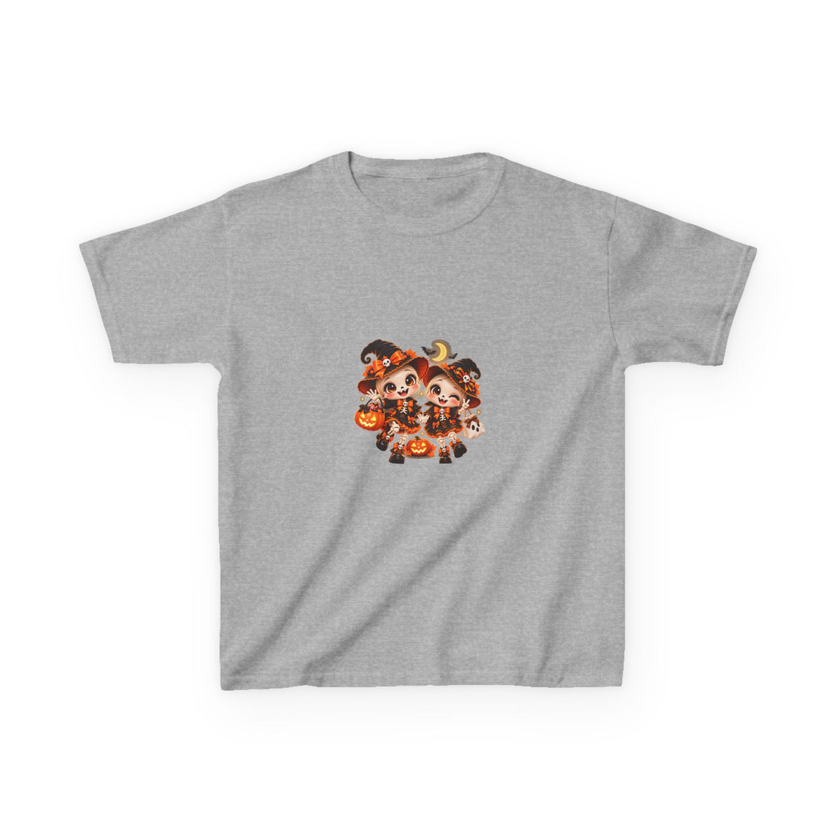 Girls Halloween T-Shirt | Choose Your Design
