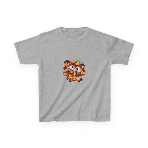 Girls Halloween T-Shirt | Choose Your Design