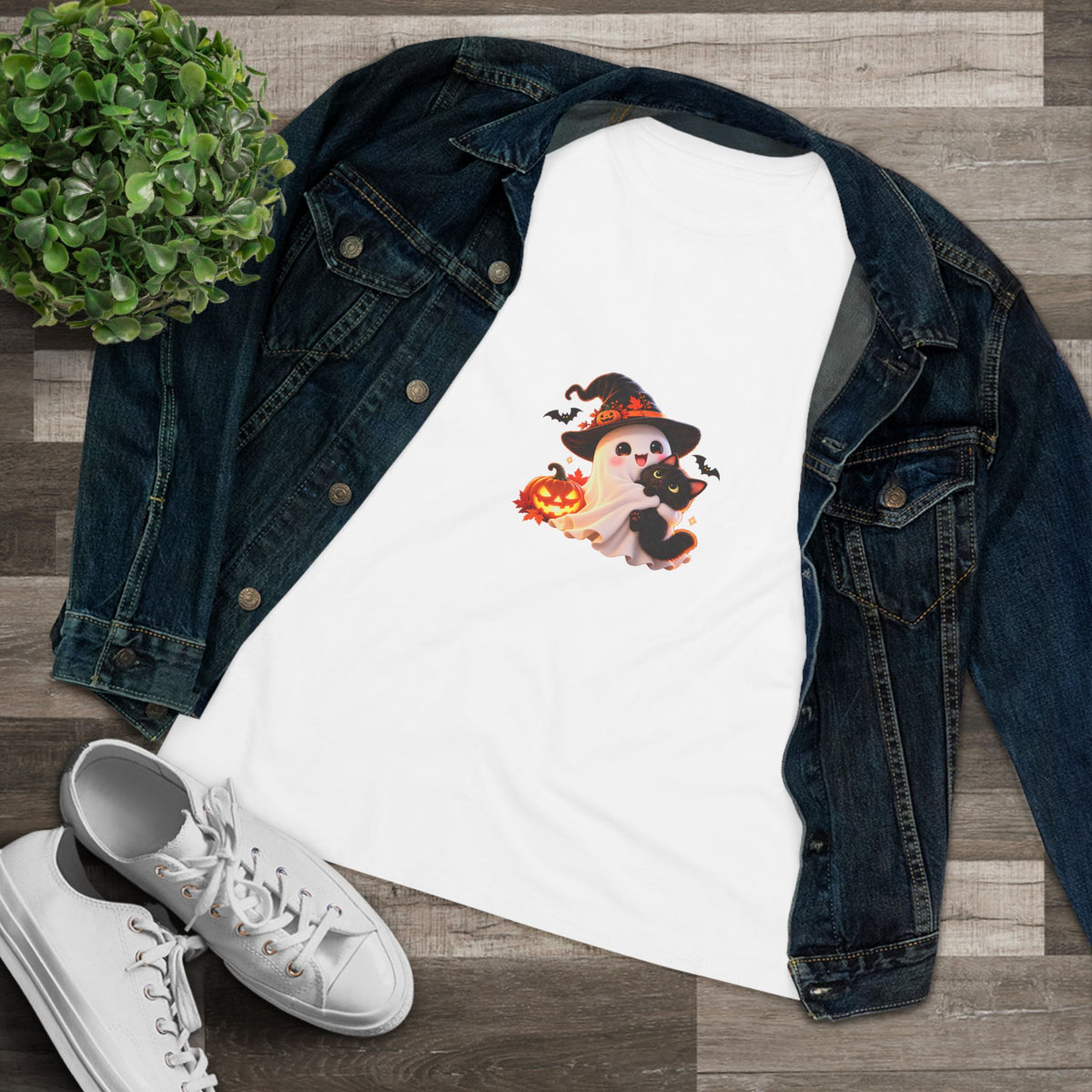 Women’s Halloween T-Shirt | Choose Your Design