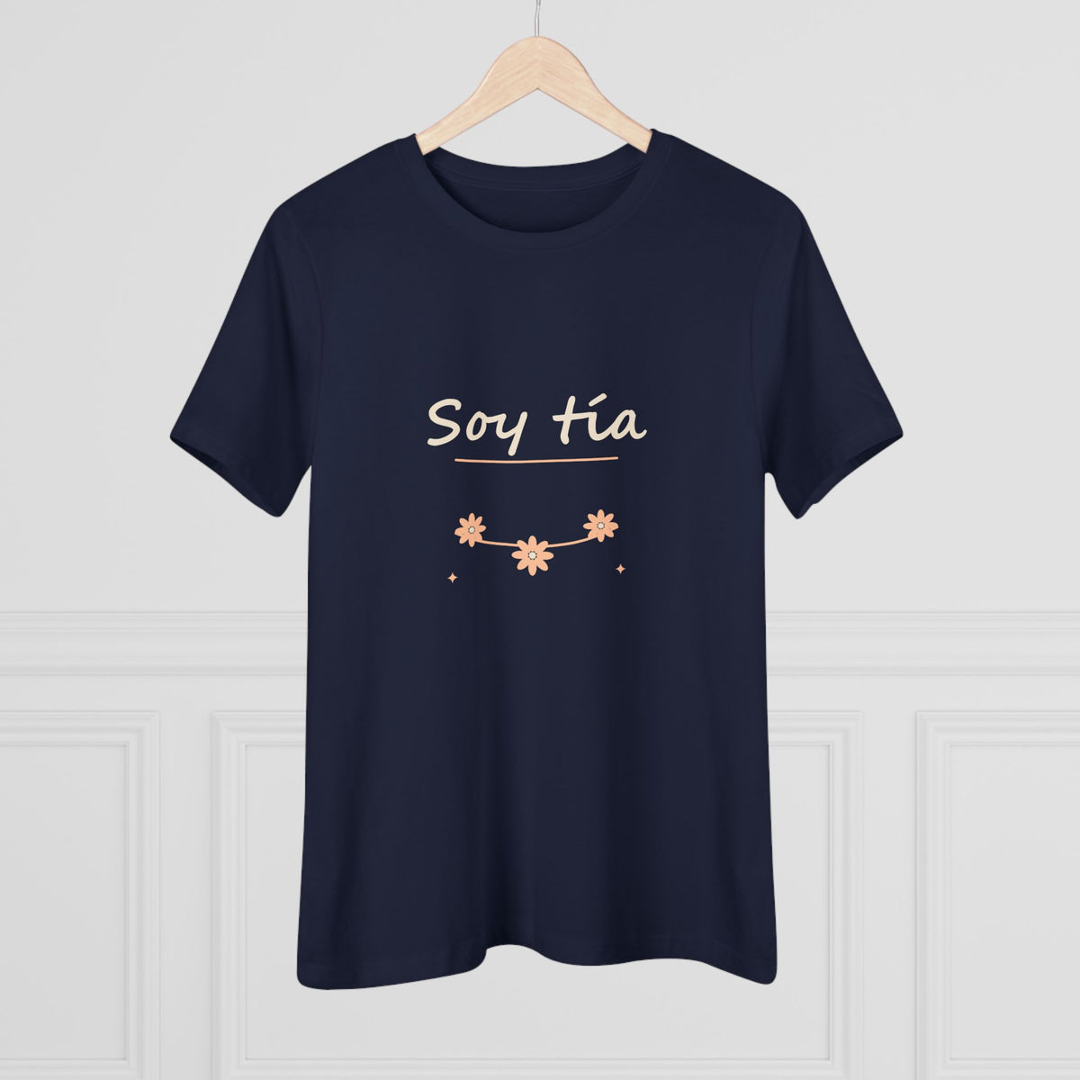 Soy tía | Camiseta de mujer
