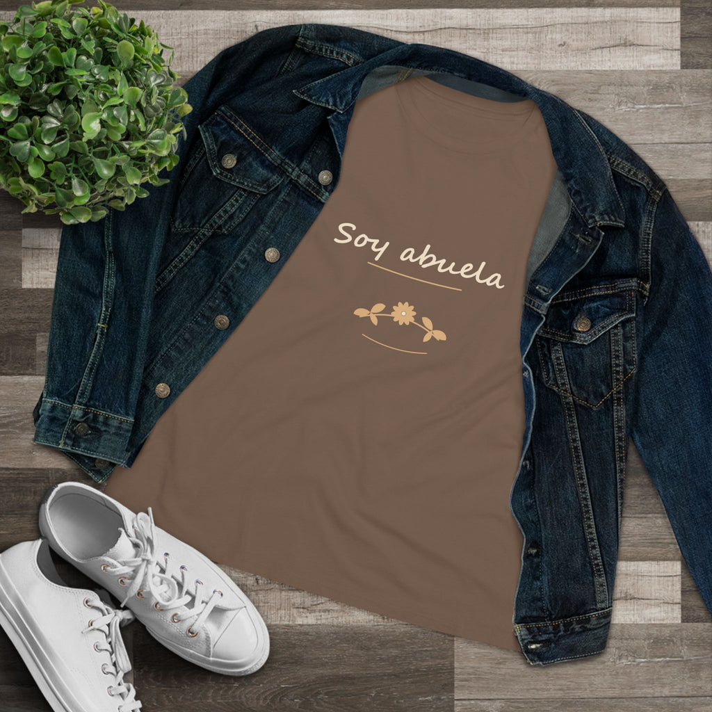 Soy abuela | Camiseta de mujer