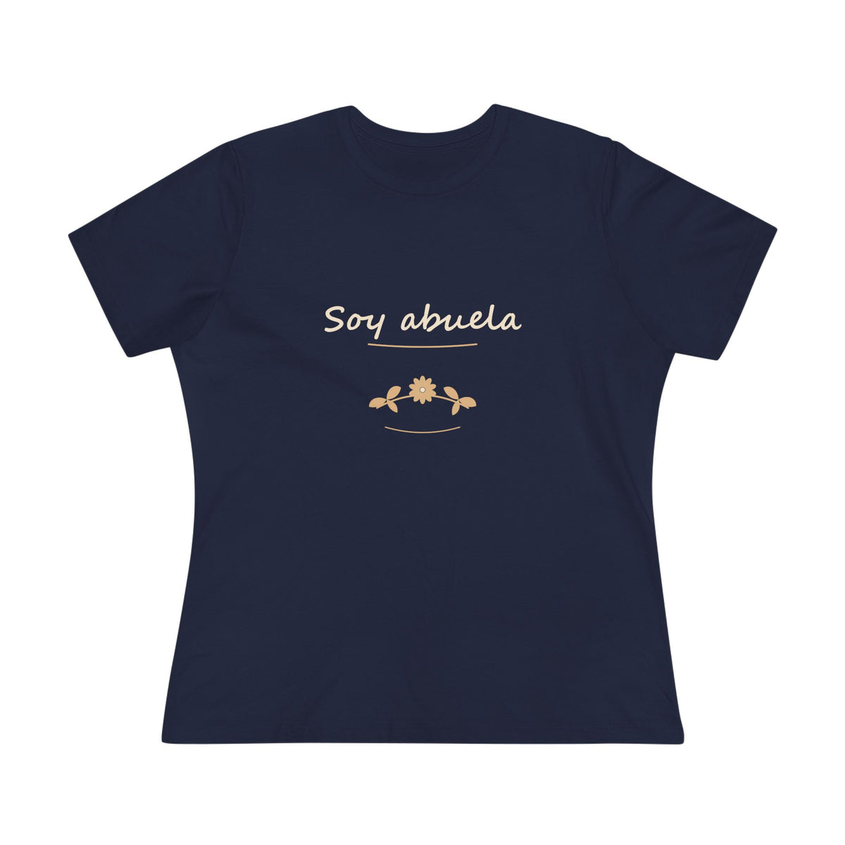 Soy abuela | Camiseta de mujer