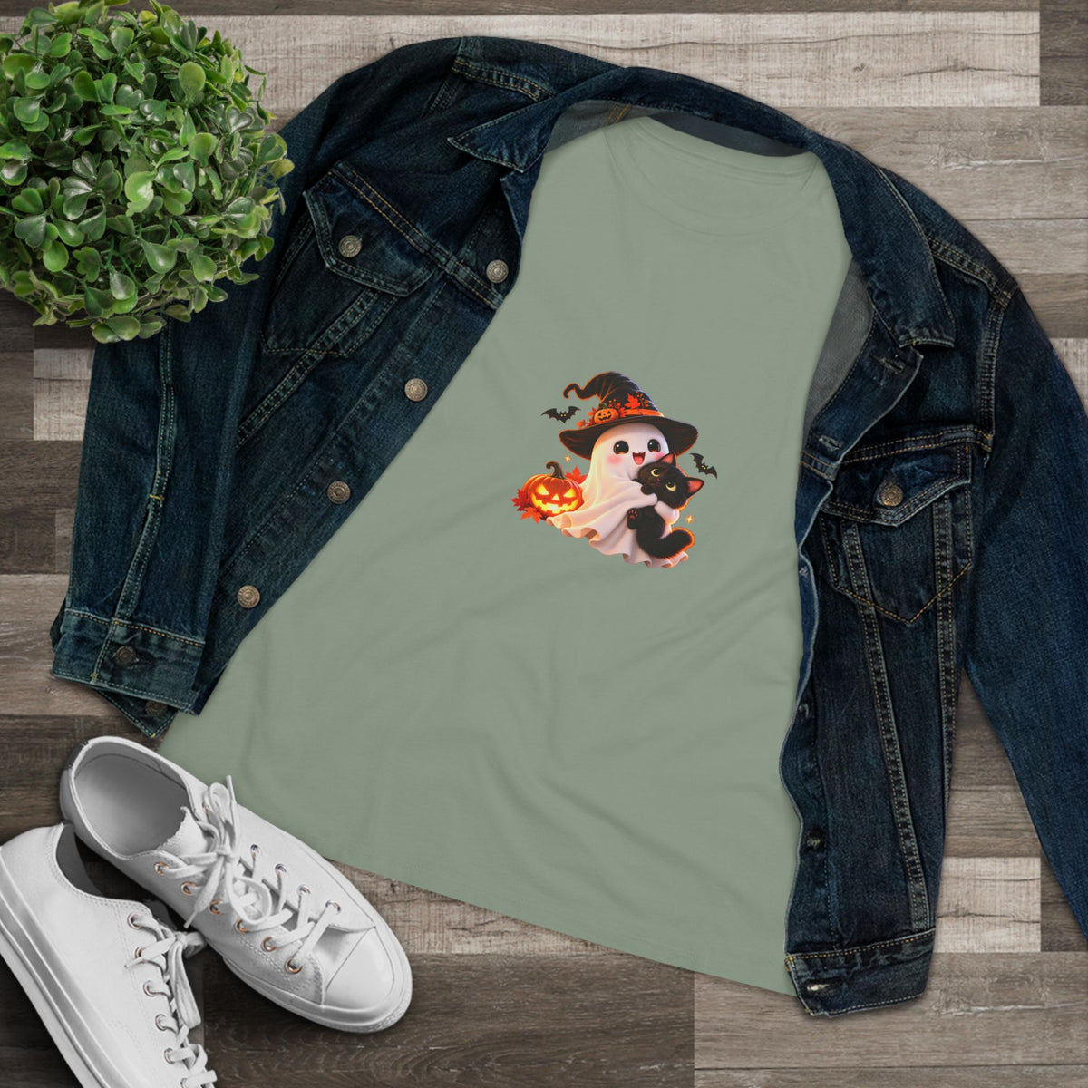 Women’s Halloween T-Shirt | Choose Your Design
