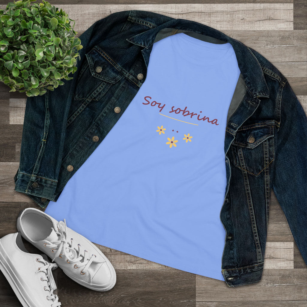 Soy sobrina | Camiseta de mujer