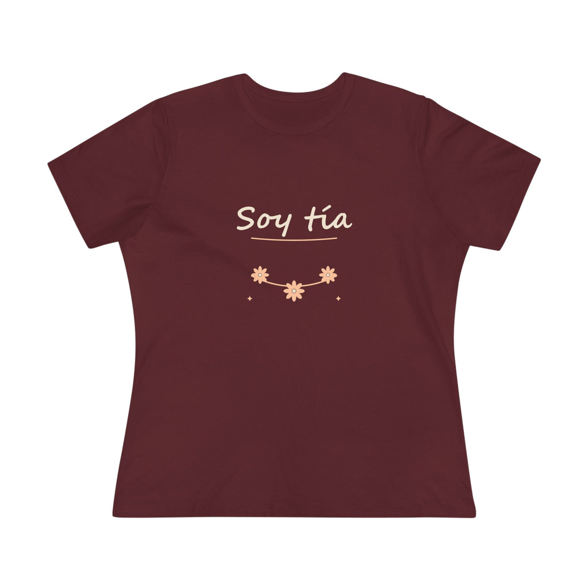 Soy tía | Camiseta de mujer
