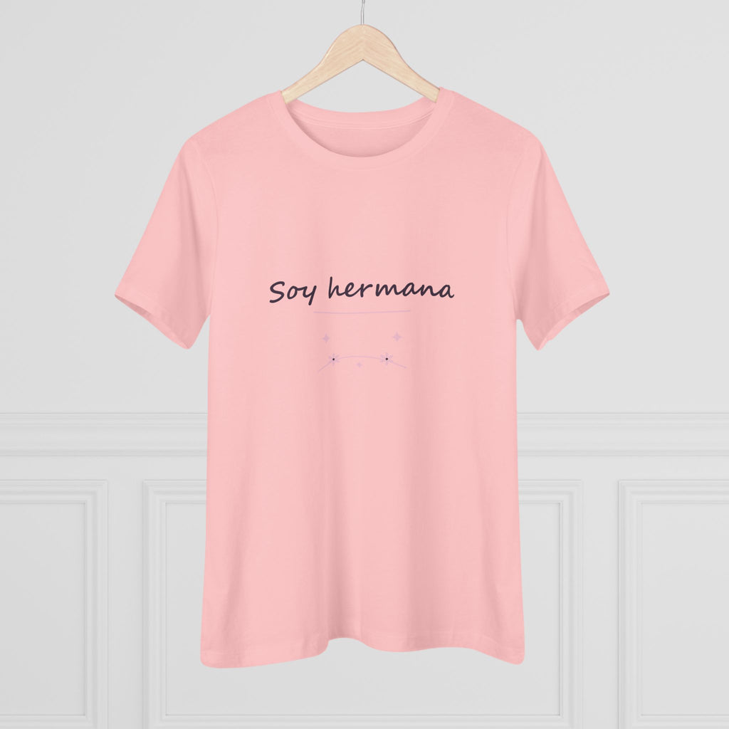 Soy hermana | Camiseta de mujer