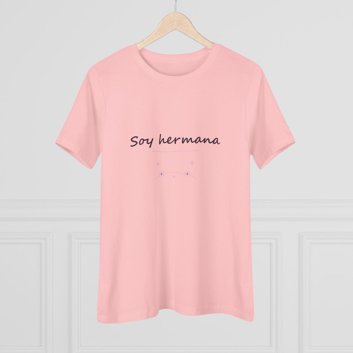 Soy hermana | Camiseta de mujer