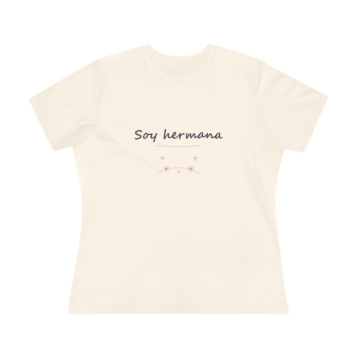 Soy hermana | Camiseta de mujer