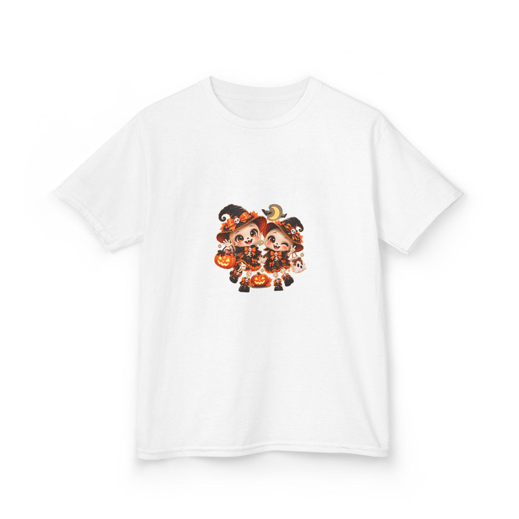 Girls Halloween T-Shirt | Choose Your Design