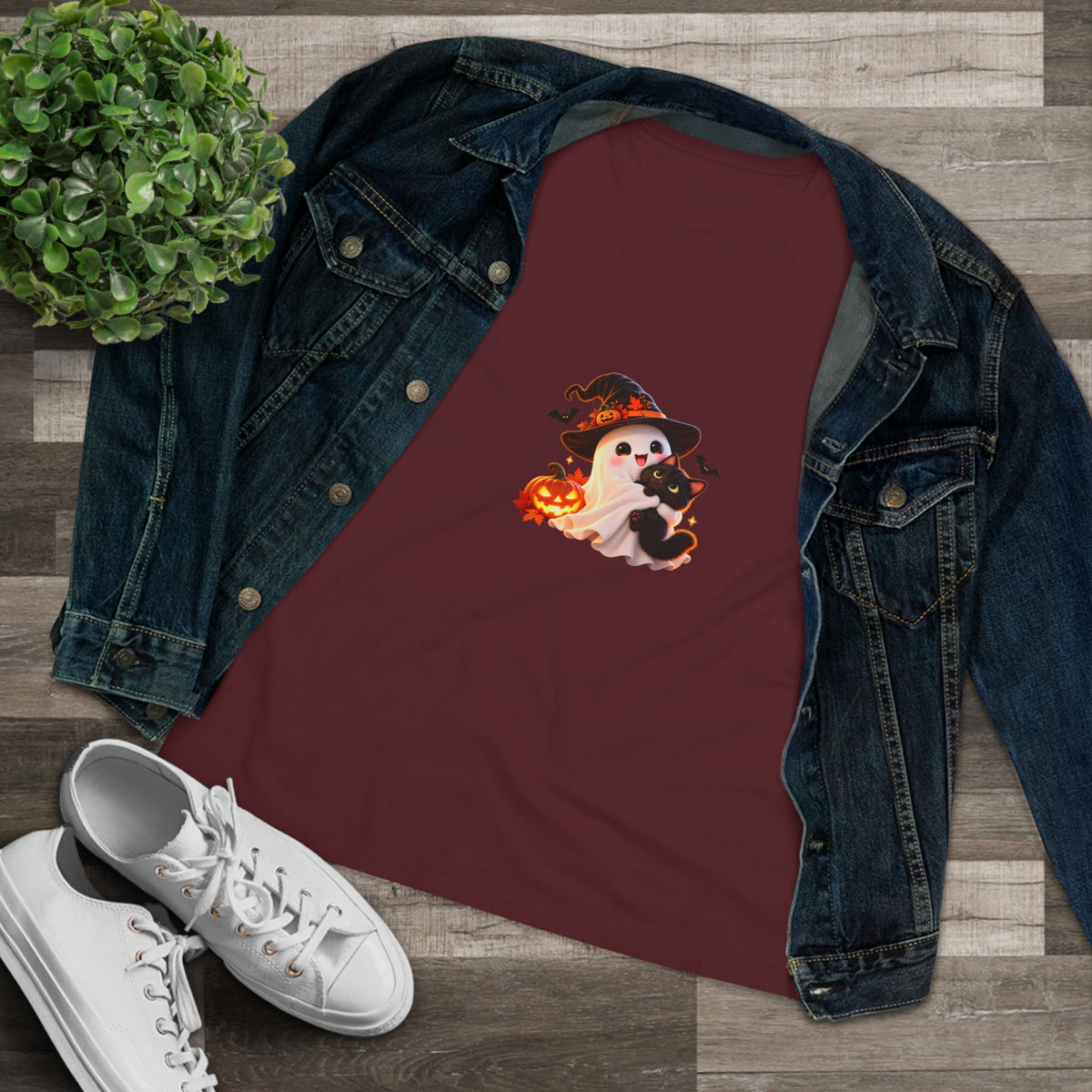 Women’s Halloween T-Shirt | Choose Your Design