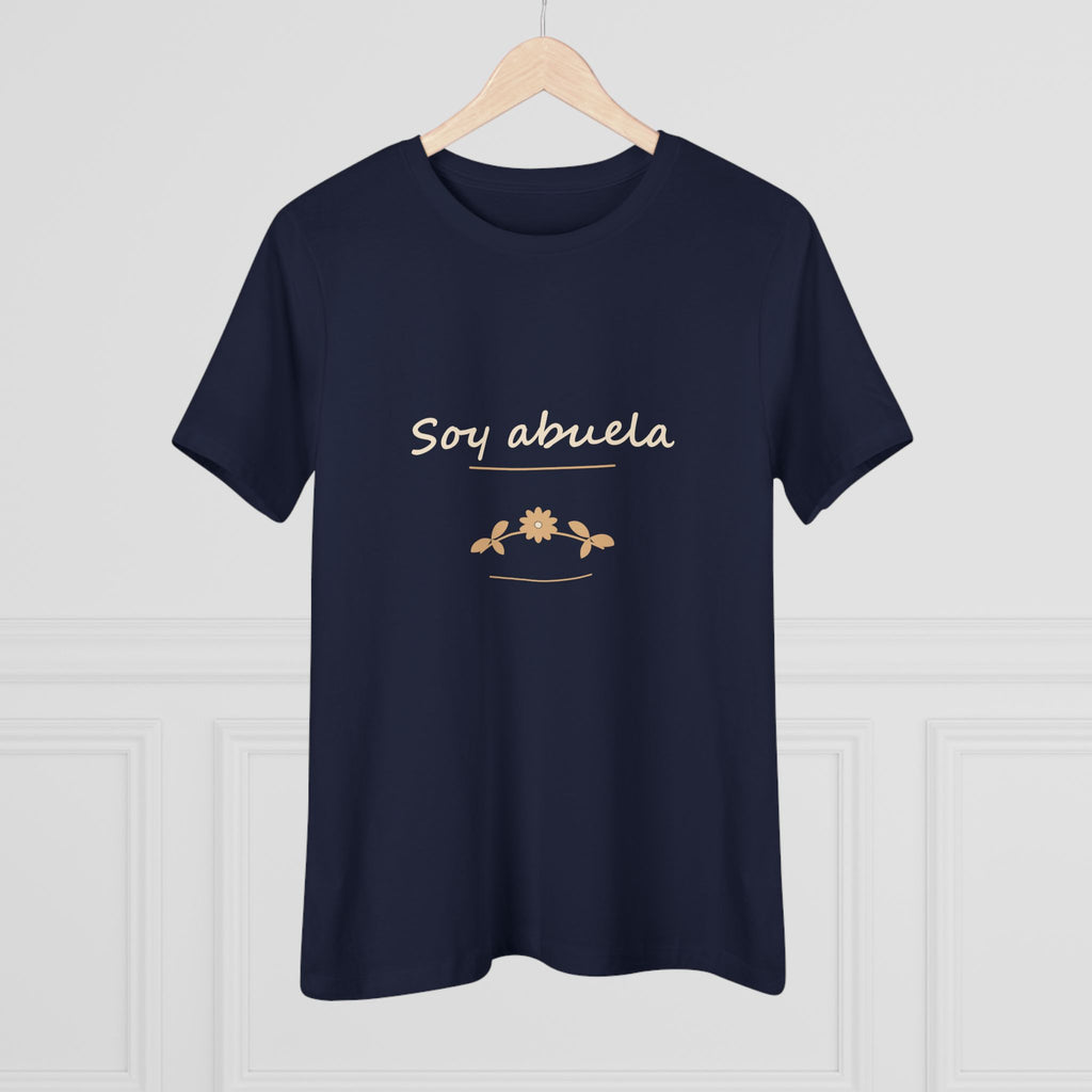 Soy abuela | Camiseta de mujer