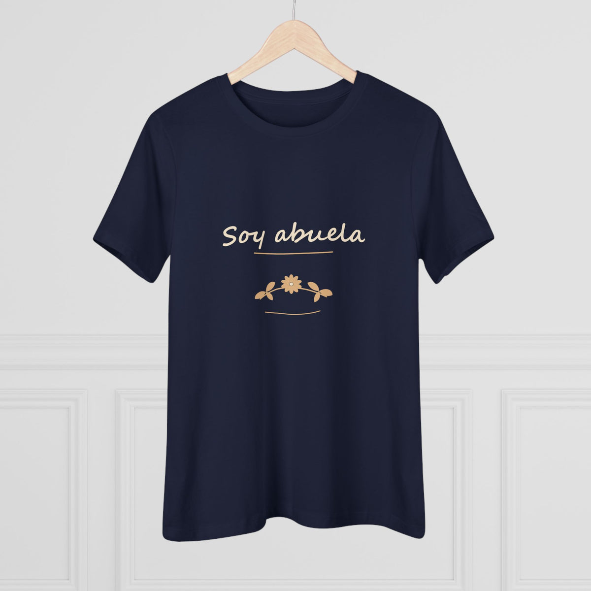 Soy abuela | Camiseta de mujer