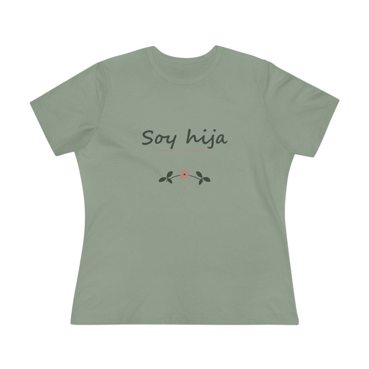 Soy hija | Camiseta de mujer